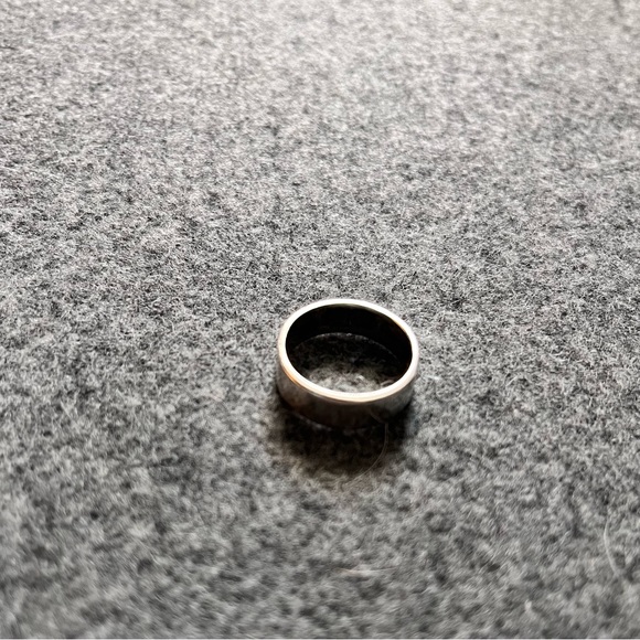 Sterling silver ring - Picture 5 of 5